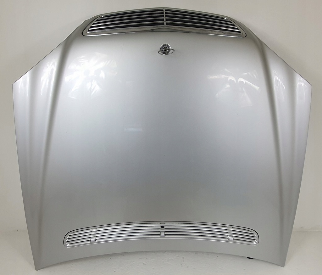 фото №1, Капот 744 mercedes w220 комплектна