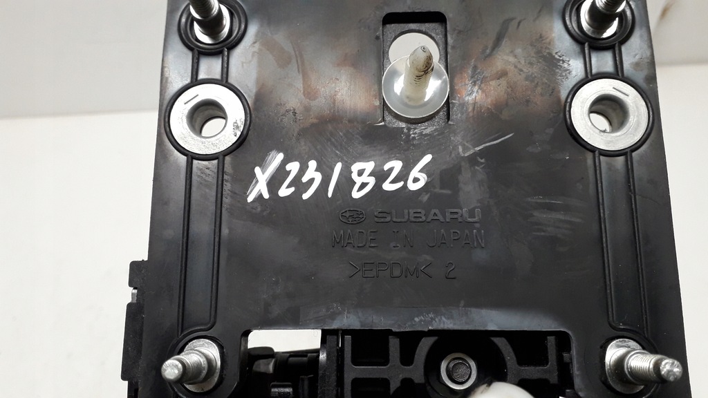 фото №8, Subaru legacy v outback iv домкрат выборщик передач