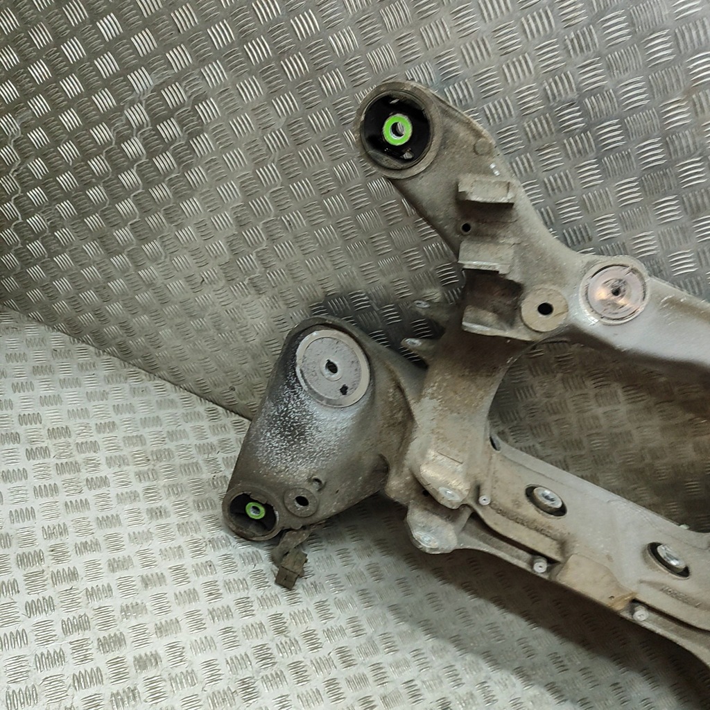 фото №5, Land rover range rover sport l494 2018 рама вспомогательная задняя