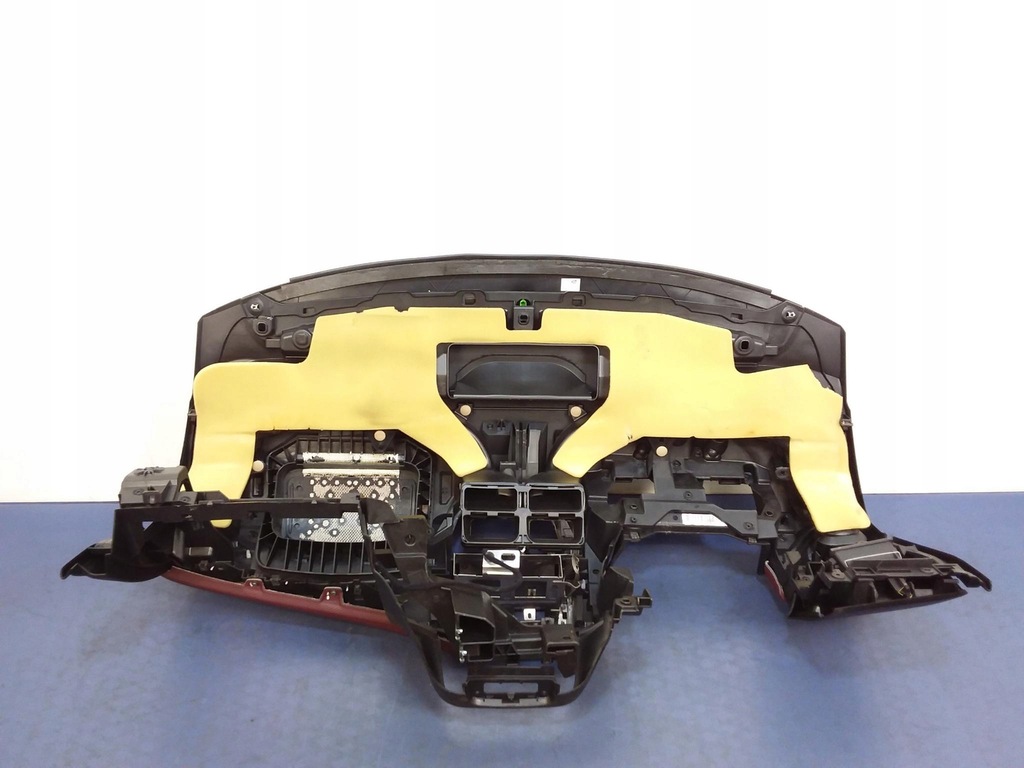 фото №9, Fiat punto evo приборная панель приборная подушки безопасности ремни