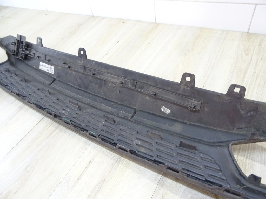 фото №11, Спойлер бампера задняя audi a6 c8 s-line 4k0807521b