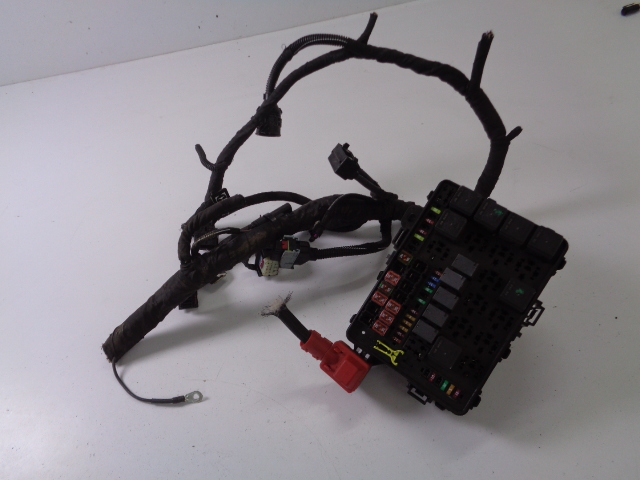 фото №1, Коробка предохранителей maserati levante 2016-