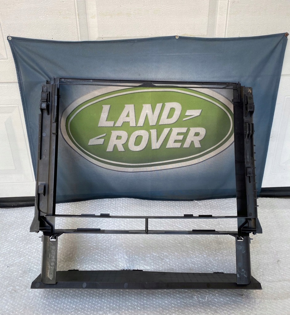 Купить Land rover range rover l322 накладка вентилятора радиатора pcu000111