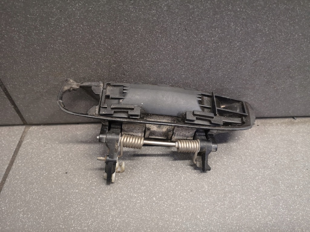 фото №1, Ручка дверь левая audi a6 c6 4f0837207