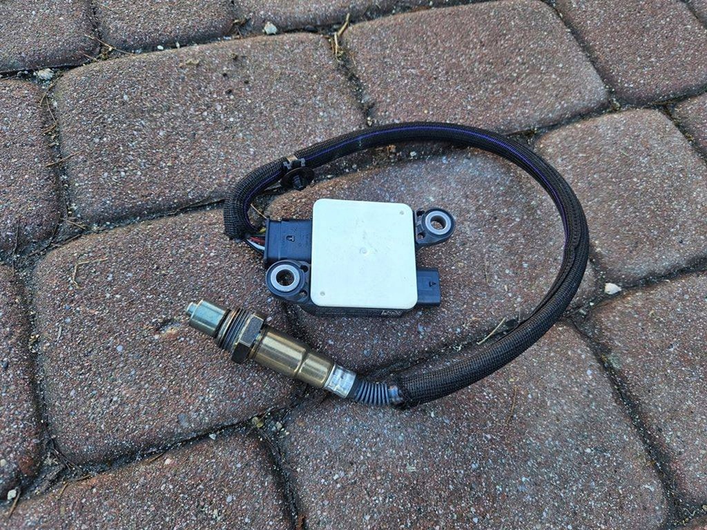 фото №1, Датчик лямбда-зонд nox proace city berlingo combo e rifter 9816245480