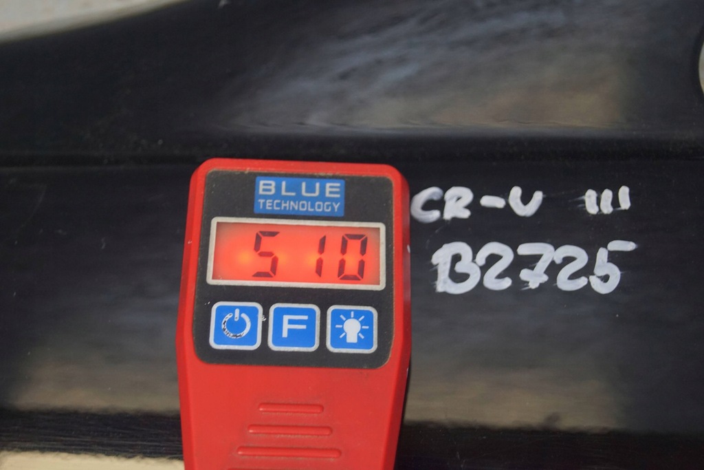 фото №15, Honda cr-v iii крыло левый перед b2725