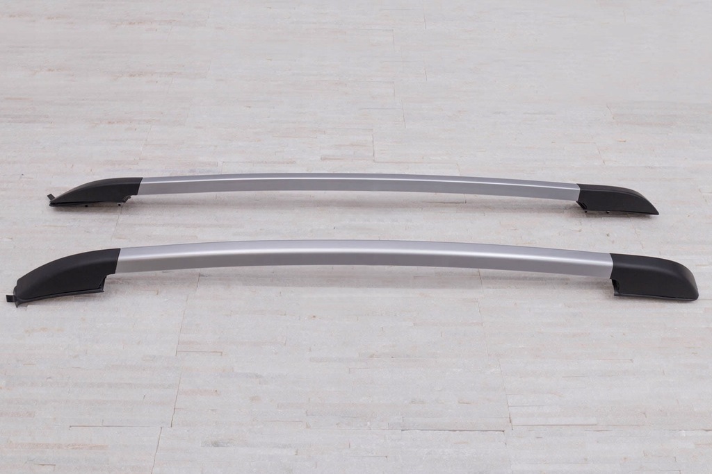 фото №4, Ford ranger t6 2011-2015 двойной кабина рейлинги кровельные