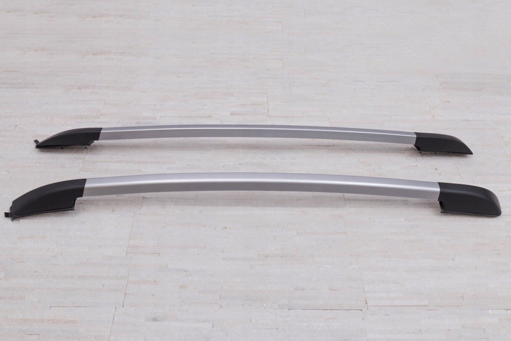 фото №4, Ford ranger t8 2018-2023 двойной кабина рейлинги кровельные