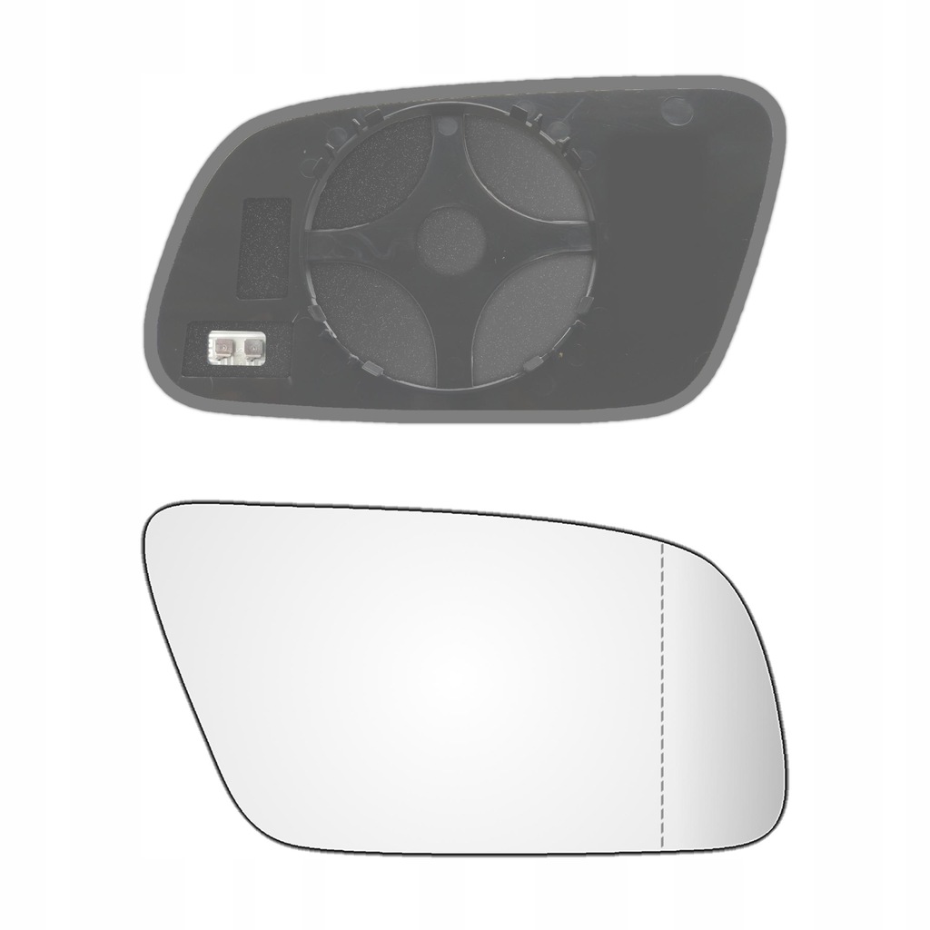 фото №1, Асферический audi s4 b5 1999-2001 2000 thomasss