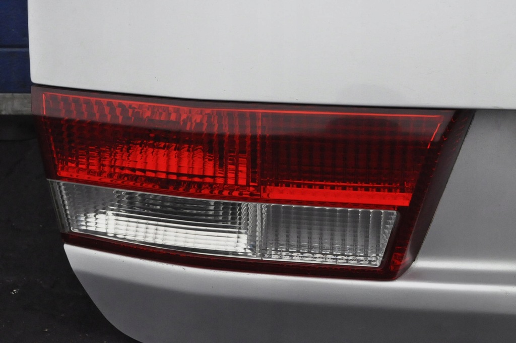 фото №9, Honda accord vii кришка багажника багажника задня задня usa