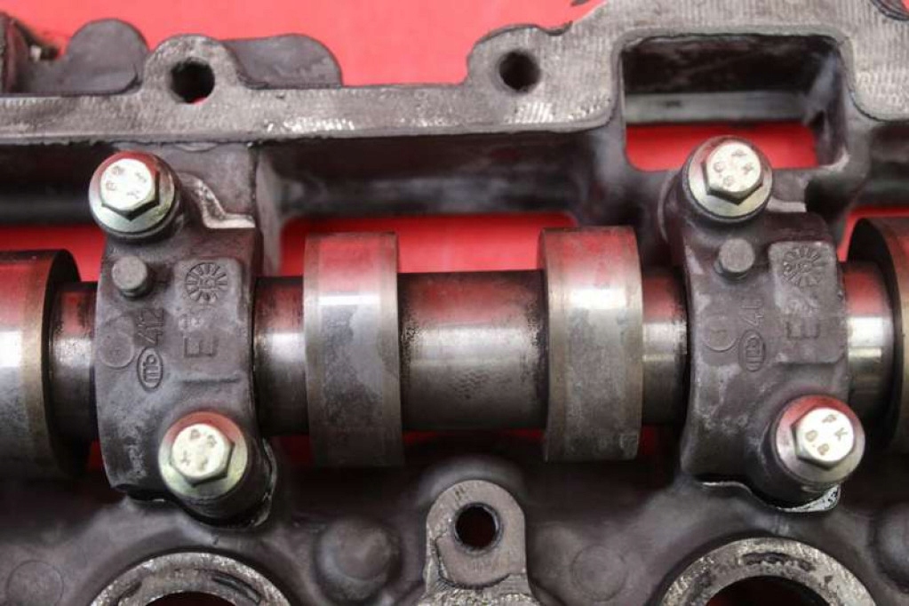 фото №9, Кришка клапанів корпус 9644994880 mazda 3 1 i bk 1.6 citd 109 km 03-06