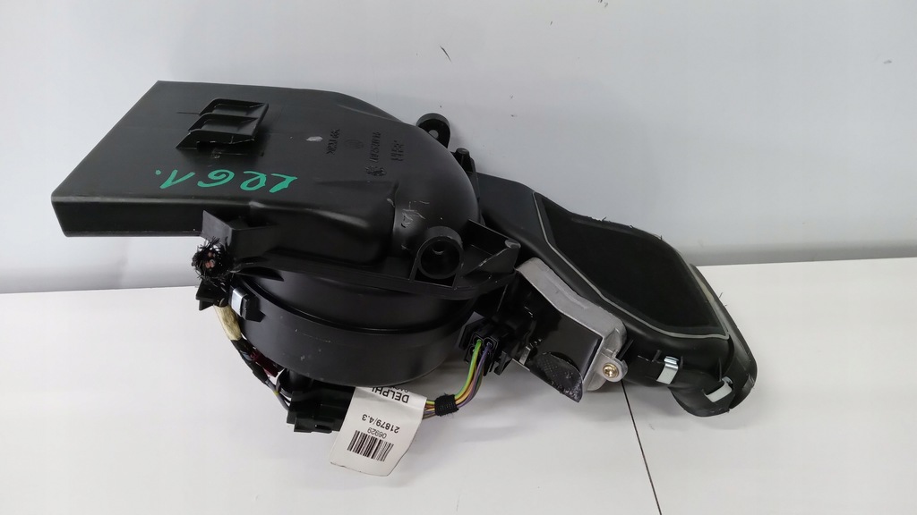 фото №3, Range rover vogue l322 вентилятор обдув задній