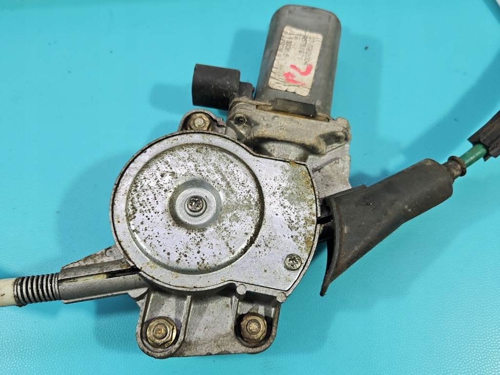 фото №9, Підйомник скло підйомник перед лівий alfa romeo 147 5d 5-двері 2pin