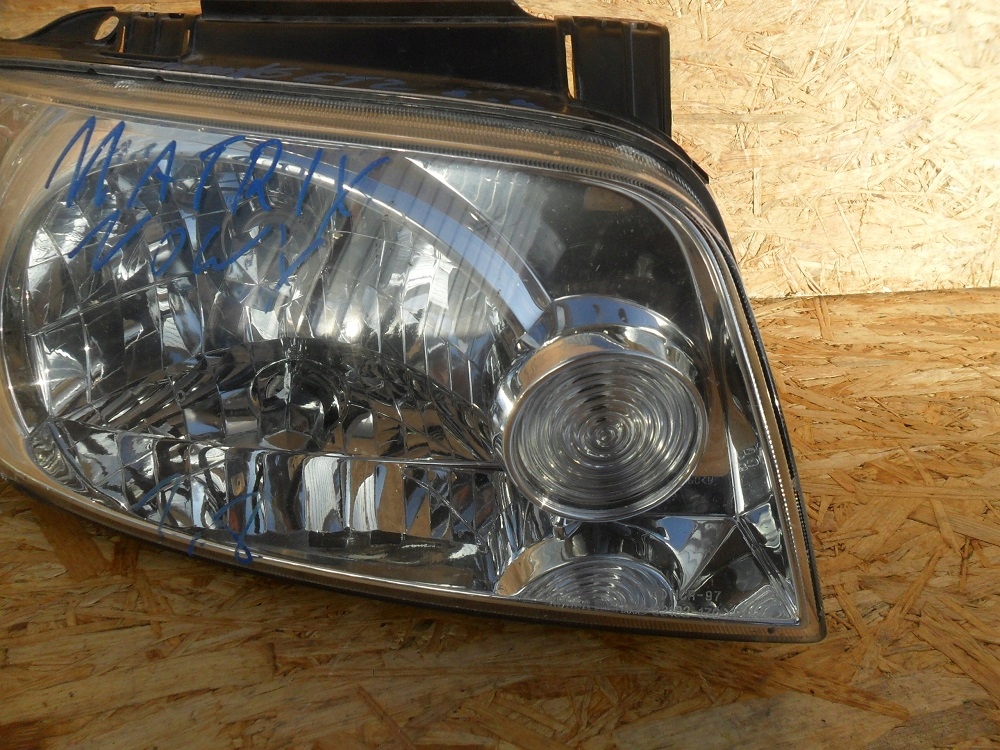 фото №5, Hyundai matrix pc 2001 2002 2003 фара правий