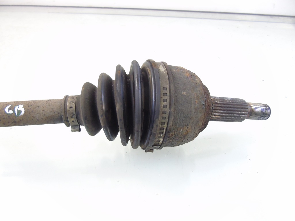 фото №6, Привідний вал ліва короткий renault megane iii 1.6 16v
