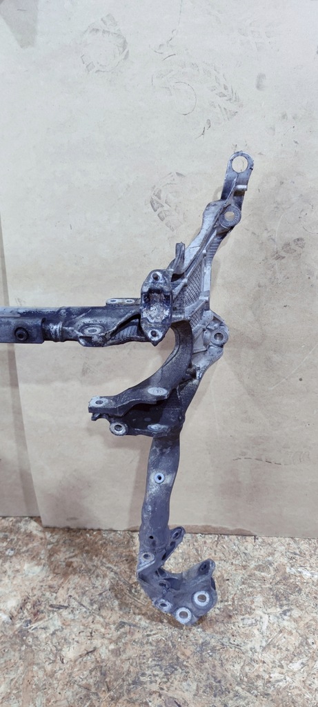 фото №10, Поперечина підрамник перед audi a4 b8 a5 lift 8k0399315g