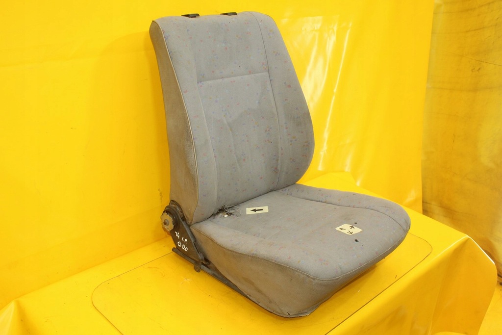 фото №6, Сиденье левый перед vw transporter t4