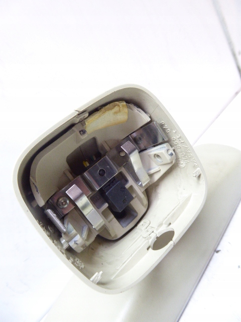 фото №7, Skoda octavia ii 1z 04-08 дзеркало внутрішнє заднього виду beż