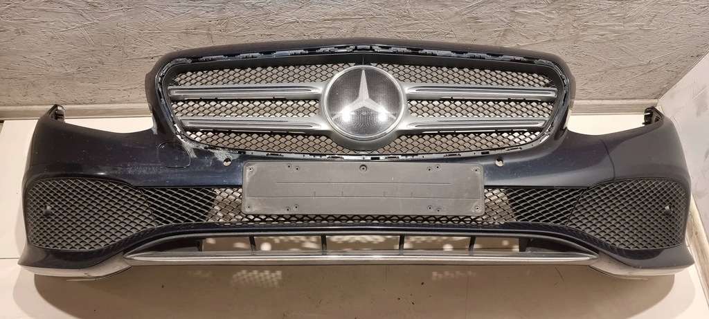 фото №1, Бампер перед mercedes w213 e-klasa