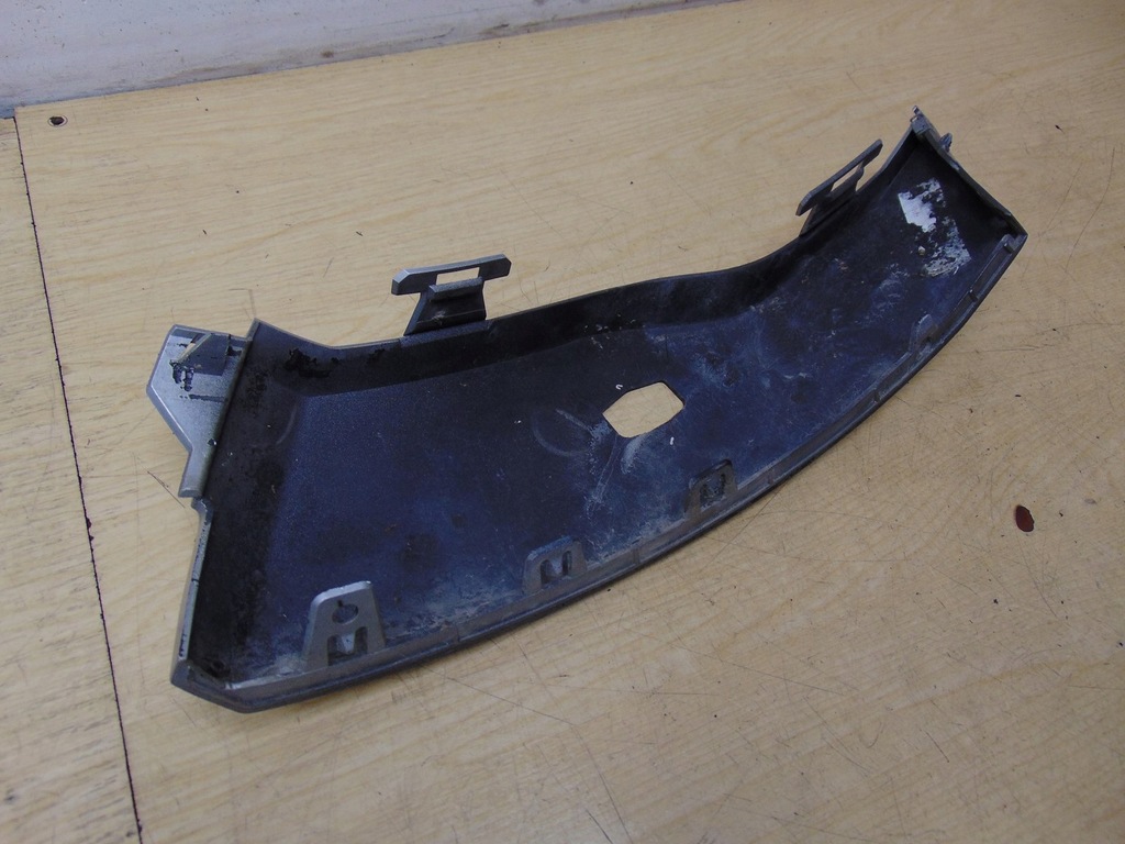 фото №8, Молдинг pod фара фара berlingo iii 08- правая