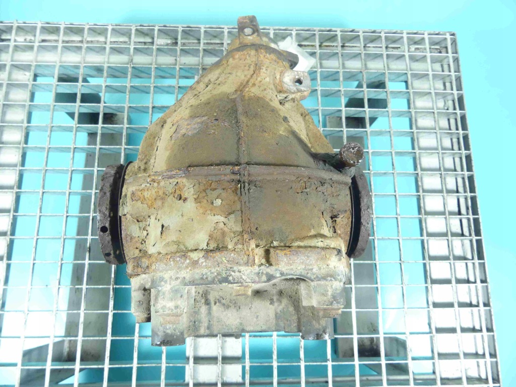 фото №1, Мост задний задняя mercedes w220 2203510508g 3.2 cdi