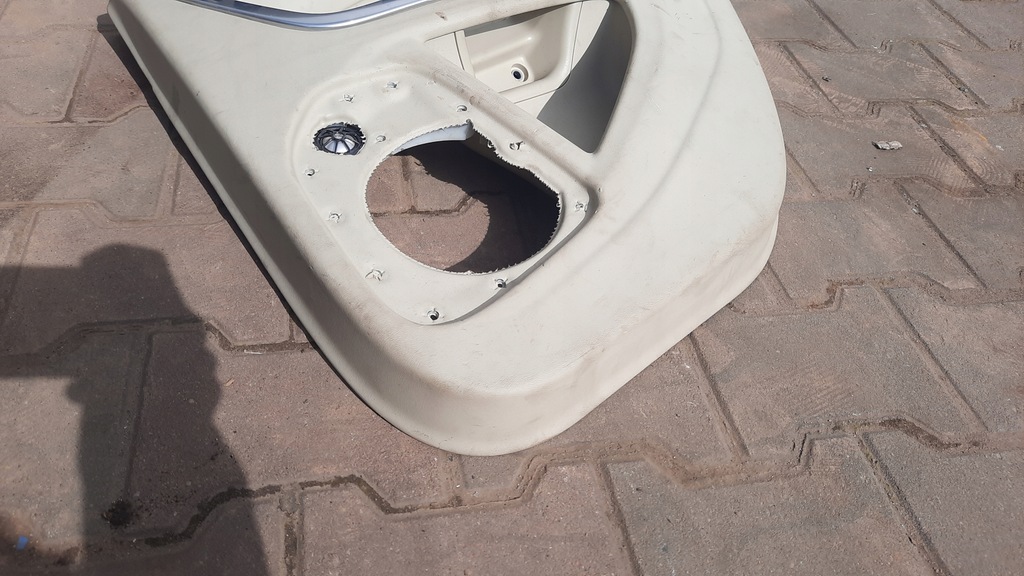 фото №4, Обивка дверь правый задняя volvo s60 ii v60 8635883