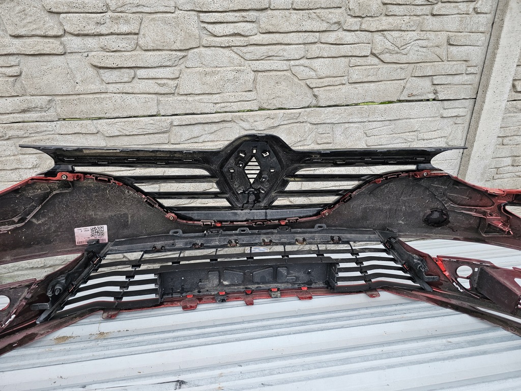 фото №7, Renault megane 4 iv бампер перед