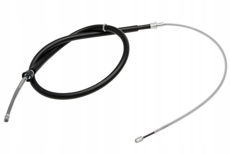 фото №1, Трос тормоза ручного skoda octavia 99-10