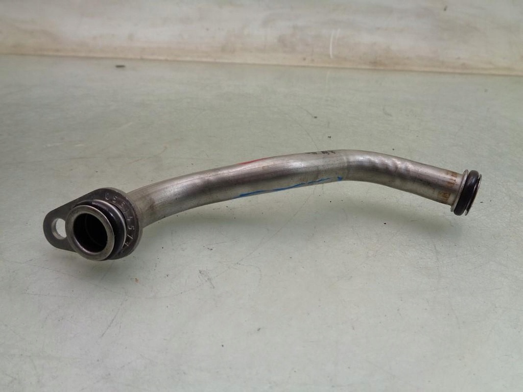 фото №2, Шланг трубка оливи vw t-roc 1.5 tsi 21r