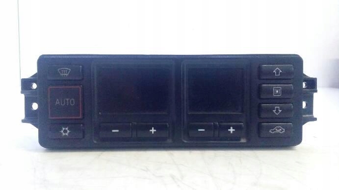 фото №8, Панель обдув i кондиционера audi a3 8l 1999r.