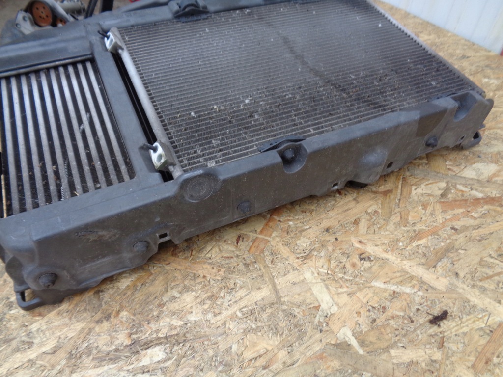 фото №11, Citroen c4 cactus 1.6bluehdi радиатор wody кондиционер передний