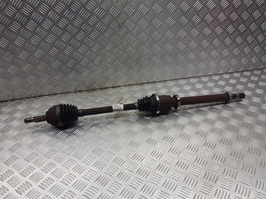 фото №1, Приводной вал правая передняя renault megane ii 1.4 8200618014