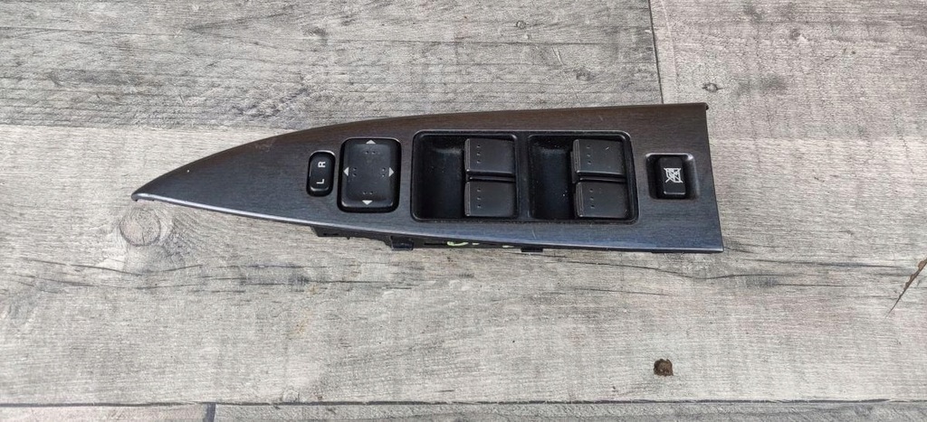 фото №7, Переключатель окон ручка дверь mazda 6 gg 2001 gp9a