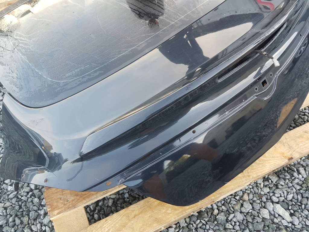 фото №7, Opel insignia a кришка багажника багажника задня hb