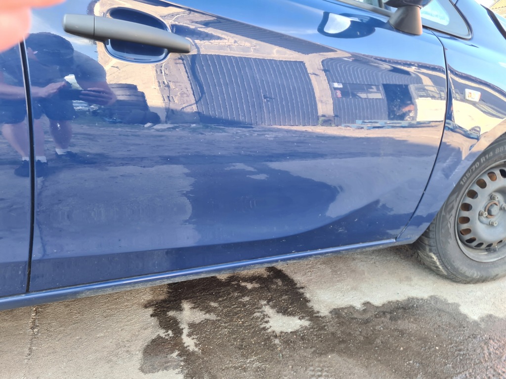 фото №6, Двері праве передні opel corsa e z23a