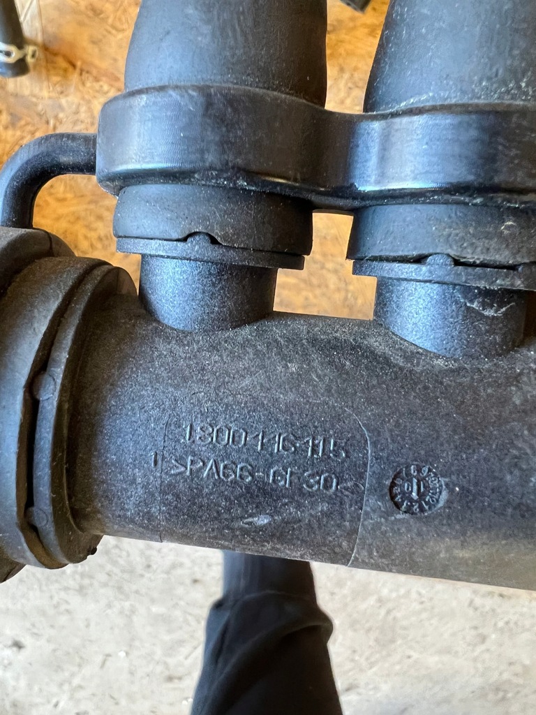 фото №5, Магистраль водяная провода wody master iii lift 2.3 biturbo movano