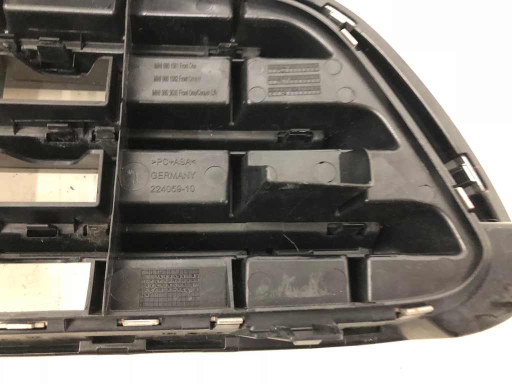 фото №6, Mini cooper countryman on r60 11-13 решітка радіатора решітка радіатора