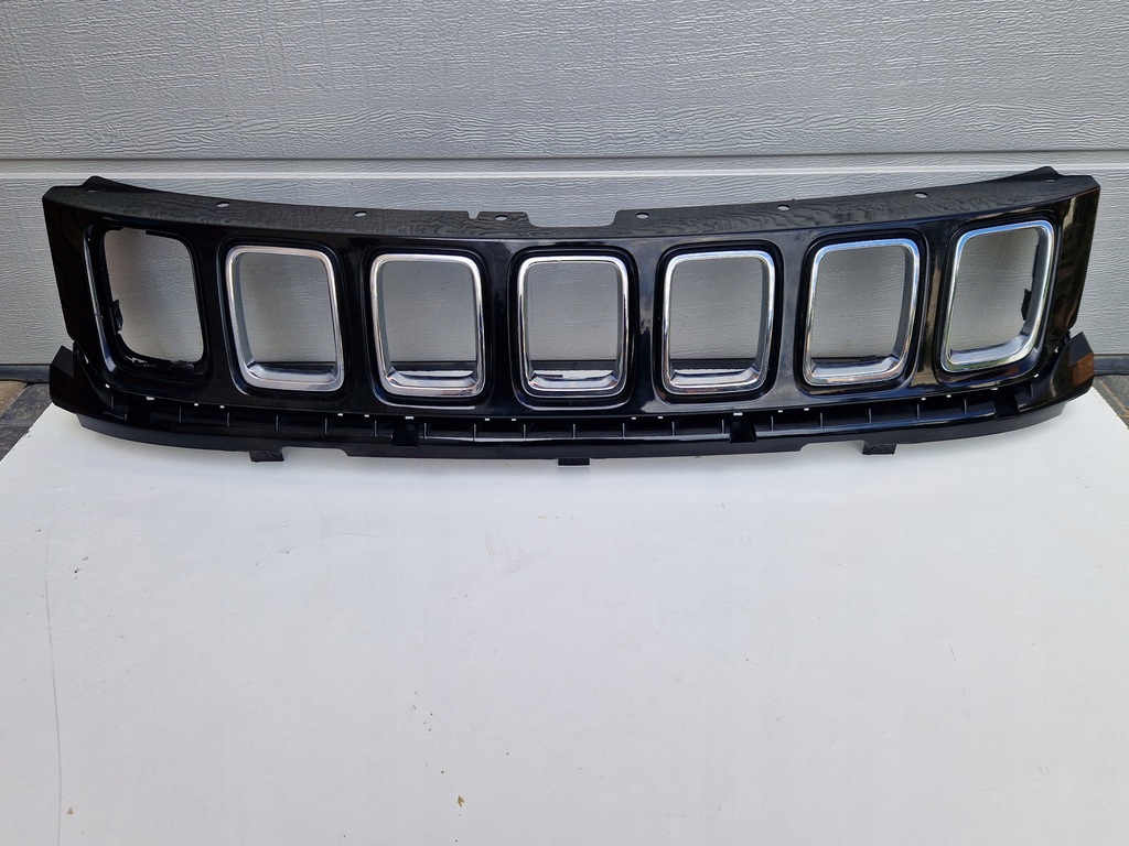 фото №1, Решітка радіатора решітка радіатора jeep compas 2