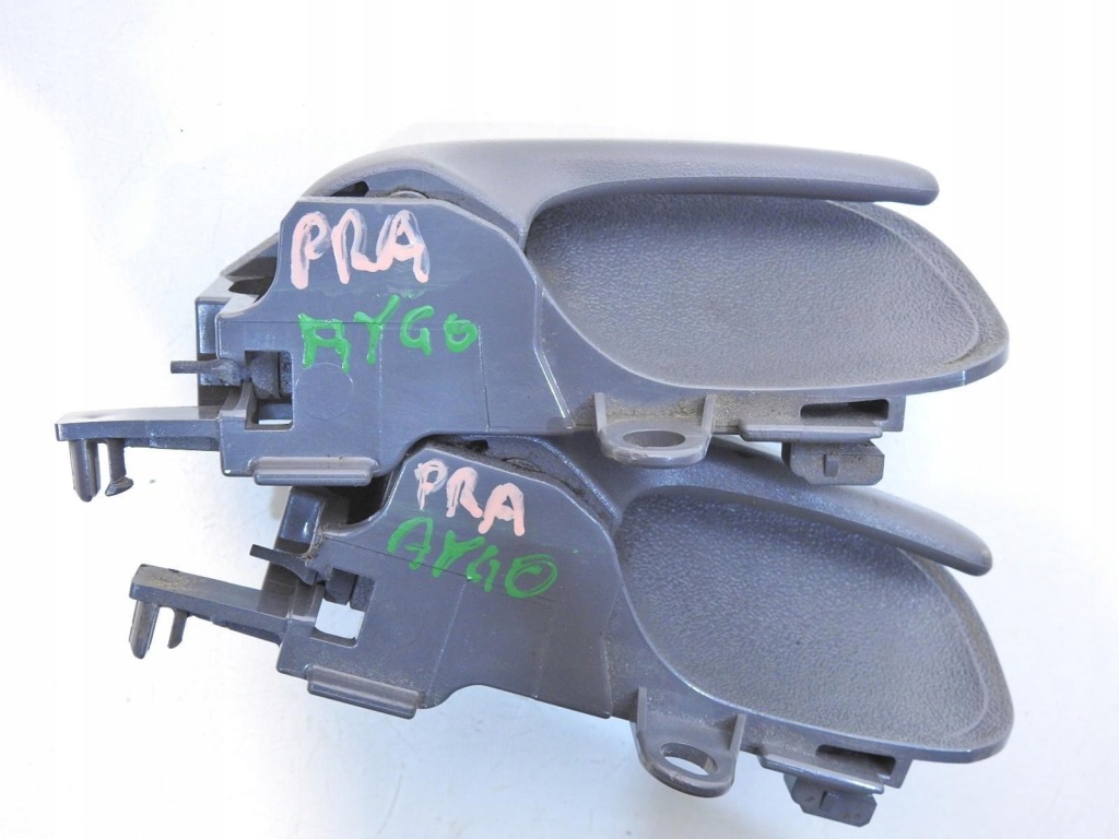 фото №3, Ручка дверь правая toyota aygo i