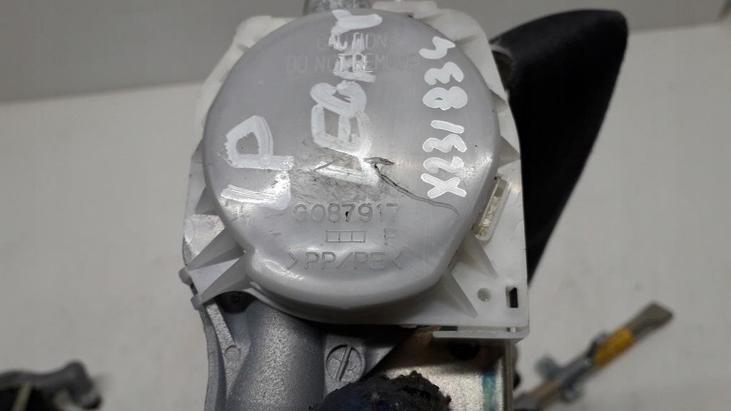 фото №10, Subaru legacy v outback iv pas безпеки przó