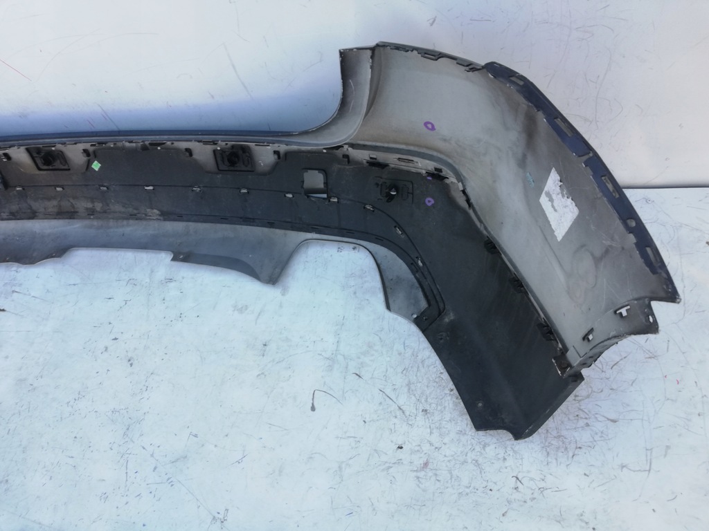 фото №9, Bmw x1 e84 -12 бампер задний задняя