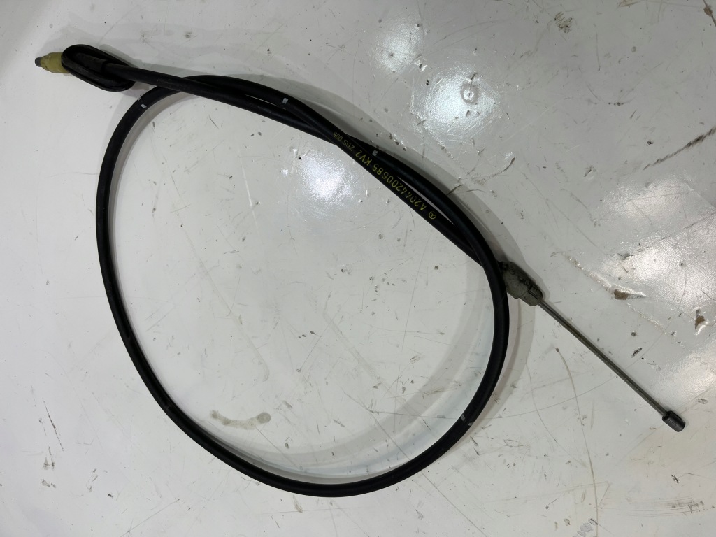 фото №1, Трос тормоза ручного mercedes w204 coupe