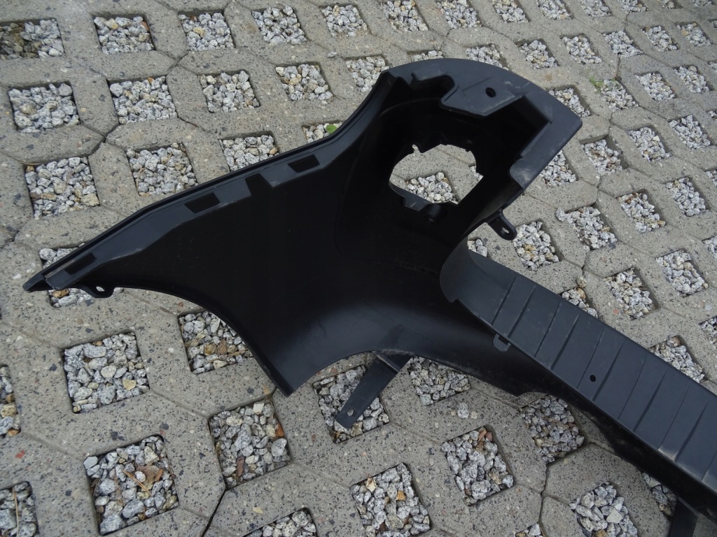 Бампер задний renault kangoo 08- citan w415 oryg с Разборки