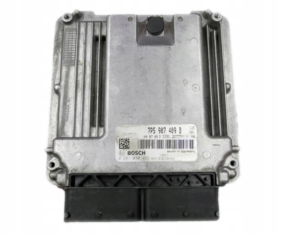 фото №1, Porsche cayenne 9pa 2002 модуль дзеркал 7p5907409b