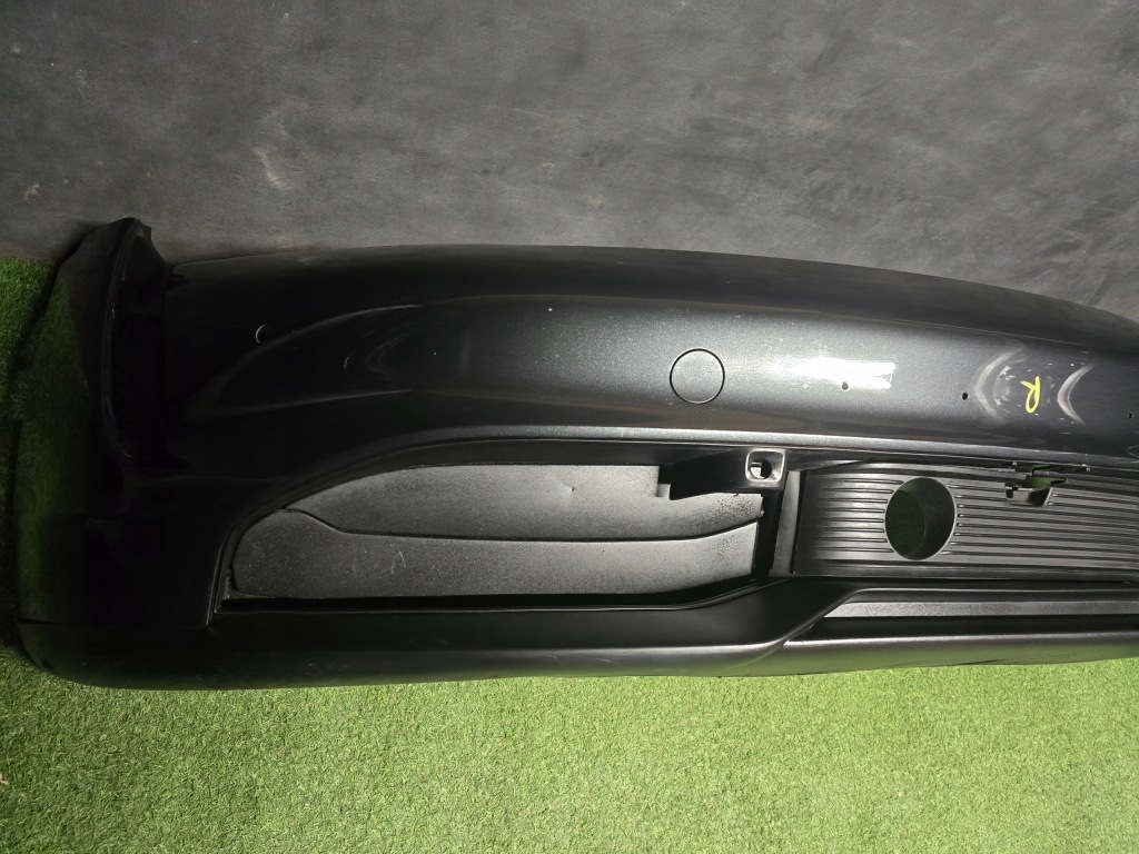 Бампер перед передний porsche taycan 9j1 в Украине