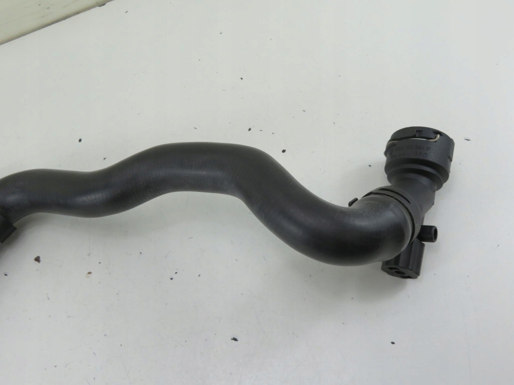 фото №6, Шланг радиатора vw polo iv 9n_ 1.2 12v 64