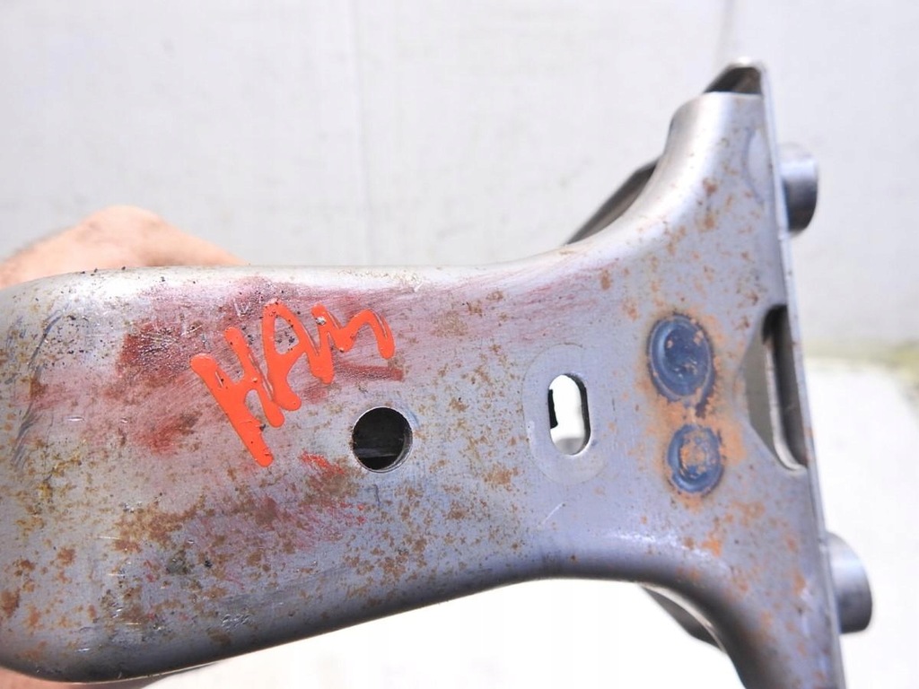 фото №9, Педаль тормоза mitsubishi lancer viii 1.8 16v