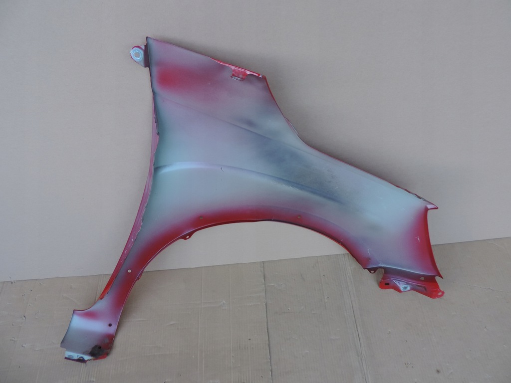 фото №8, Suzuki ignis 2016 cross 4x4 лівий крила