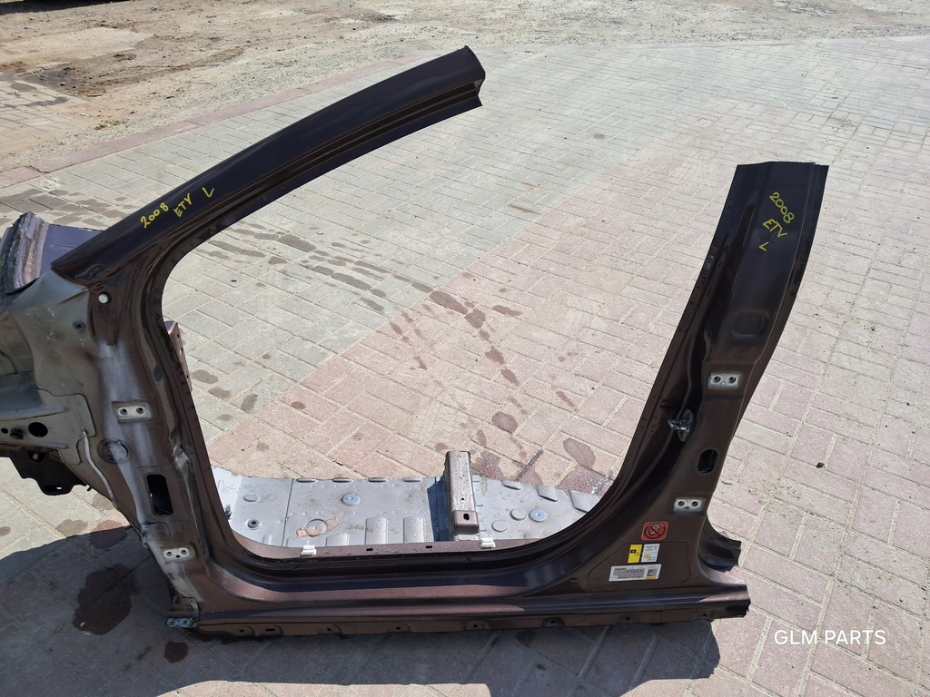 фото №10, Peugeot 2008 i ліва чверть передня лонжерон поріг