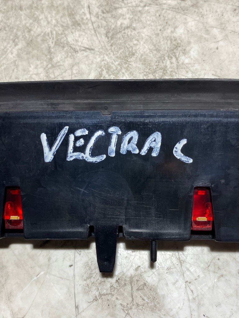 фото №5, Третій світло стоп стоп-сигнал opel vectra c kombi 024469480 af